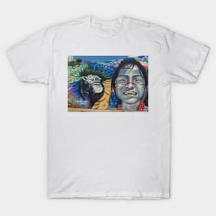 Brazil Street Art T-Shirt